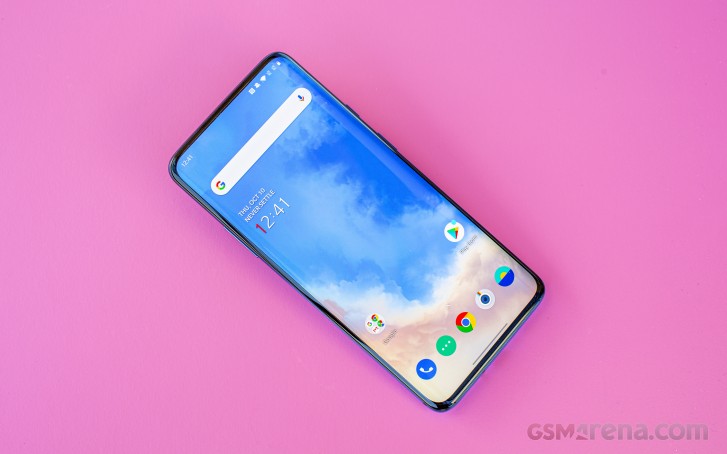 OnePlus 7T Pro review