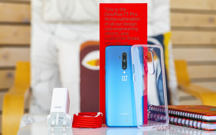 Разница oneplus 7t и 7t pro