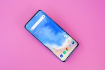 OnePlus 7T Pro - One Plus 7t Pro hands-on review