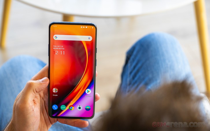 OnePlus 7t Pro hands-on review
