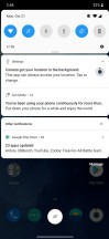 Notifications - OnePlus 7T Pro review