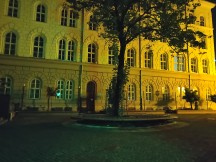 OnePlus 6T camera samples, Nightscape - f/1.7, ISO 9600, 1/1s - OnePlus 6T long-term review