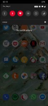 Oxygen OS home screen, app drawer, notification pane, quick settings - OnePlus 6T long-term review