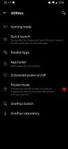 Parallel Apps, App locker - OnePlus 6T long-term review