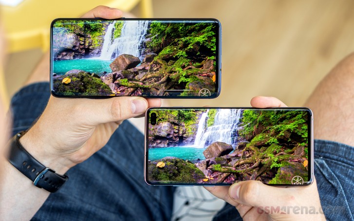 Oneplus 7 Pro vs. Samsung Galaxy S10 Plus