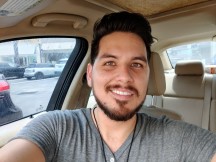 Selfie camera - HDR: Off - f/2.0, ISO 200, 1/100s - Oneplus 7 Pro review
