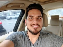 Portrait selfies - beautification: 1/3 - f/2.0, ISO 125, 1/50s - Oneplus 7 Pro review