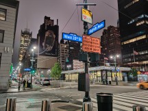 Low light: Nightscape - f/1.6, 1/20s - Oneplus 7 Pro review