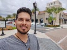 Portrait selfies - beautification: 1/3 - f/2.0, ISO 100, 1/2680s - Oneplus 7 Pro review