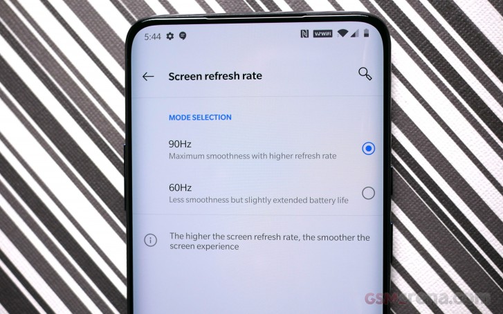 Oneplus 7 deals pro battery life