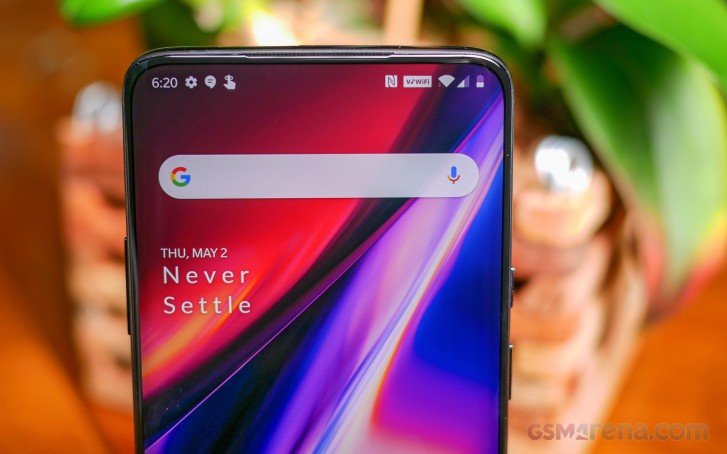 oneplus 7 dual speakers