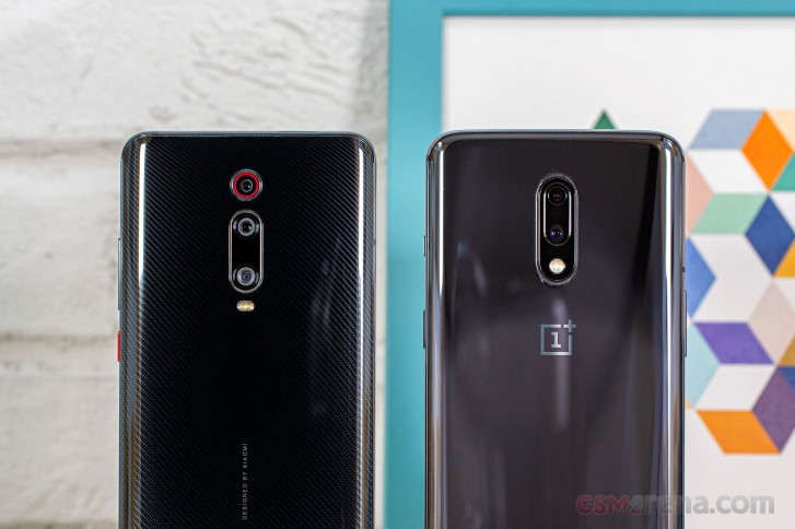 OnePlus 7 vs. Redmi K20 Pro review