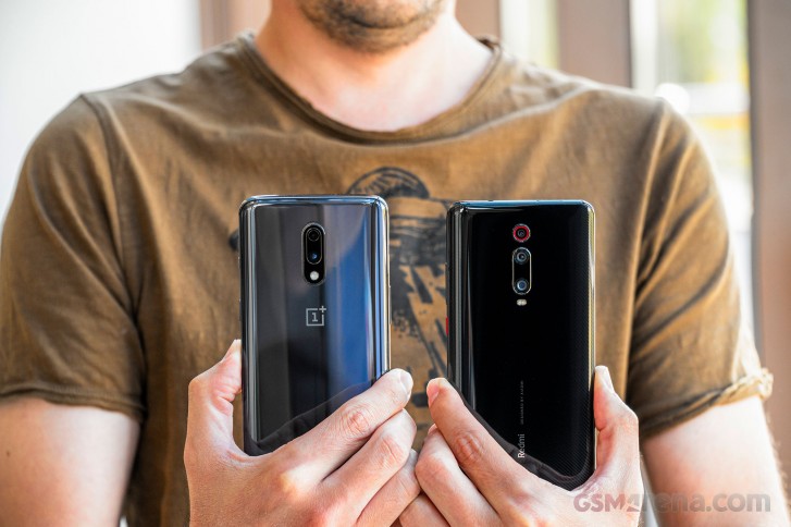 OnePlus 7 vs. Redmi K20 Pro review