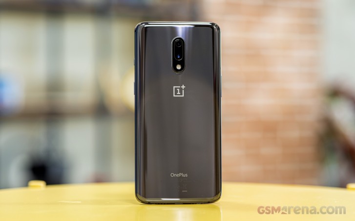 OnePlus 7 review 