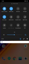 Home screen, notification shade, recent apps menu, app drawer, etc. - Oneplus 7 review