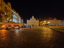 Nightscape shots from the ultrawide - f/2.2, ISO 1000, 1/4s - OnePlus 7T long-term review