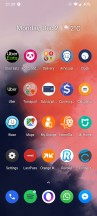 Launcher and Shelf, Quick Settings - OnePlus 7T long-term review