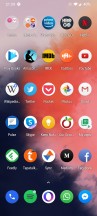 Launcher and Shelf, Quick Settings - OnePlus 7T long-term review