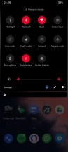 Launcher and Shelf, Quick Settings - OnePlus 7T long-term review