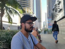 Portrait samples: 1X - f/1.6, ISO 100, 1/367s - Oneplus 7t review