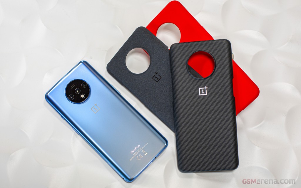 Oneplus 7t обои живые