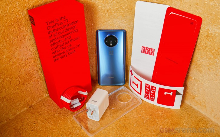 Oneplus 7T review