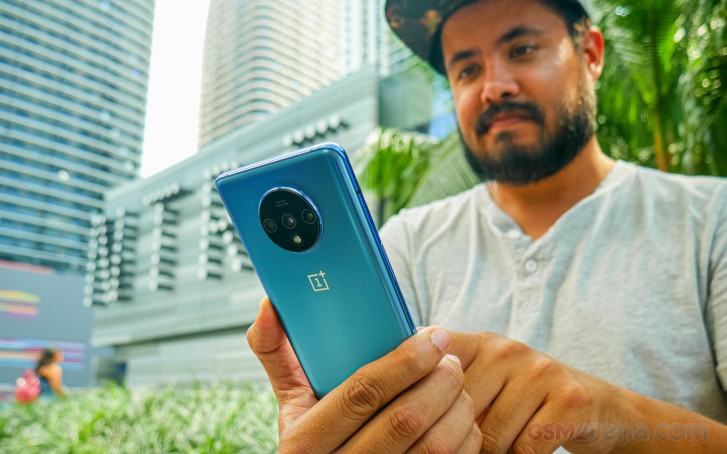 Oneplus 7T review