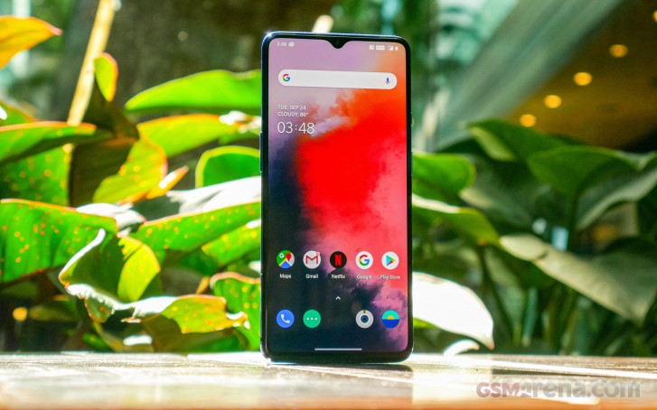 Are we going to see OnePlus 7T's display on a Realme phone?