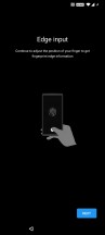 Fingerprint animations - Oneplus 7t review