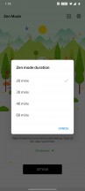 Zen Mode: Duration - Oneplus 7t review