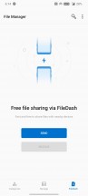 FileDash *FileDash* Notes - Oneplus 7t review