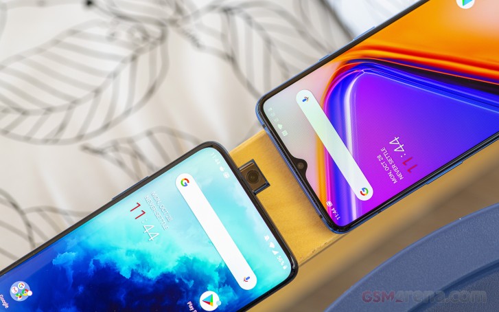 OnePlus 7T Pro vs. OnePlus 7T review