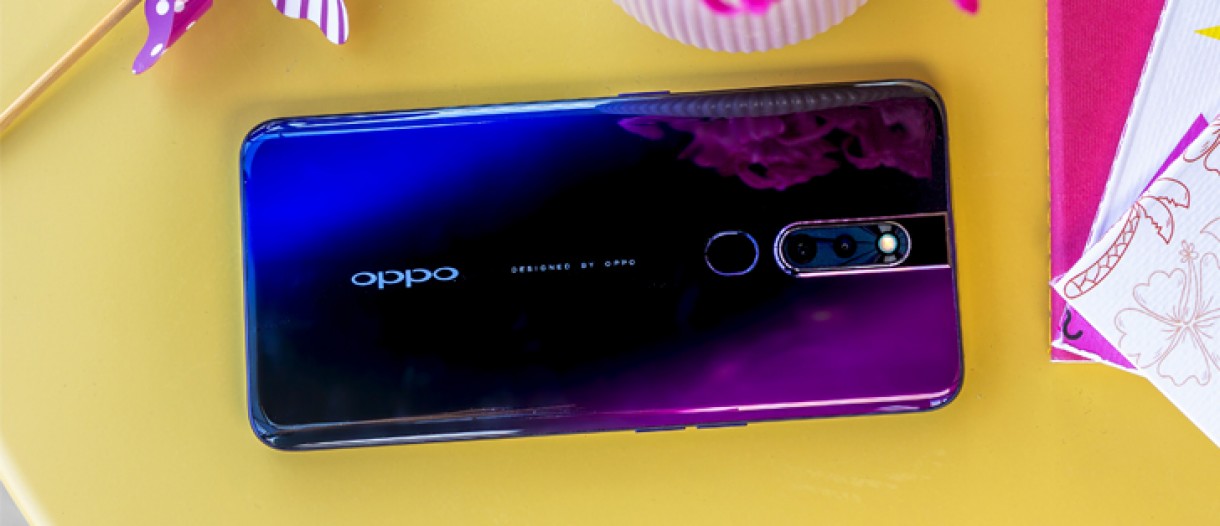 Oppo F11 Pro review