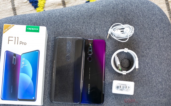 Oppo F11 Pro review