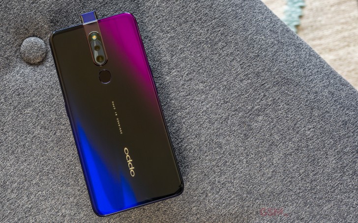 Oppo F11 Pro review