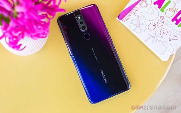 Oppo F11 Pro review