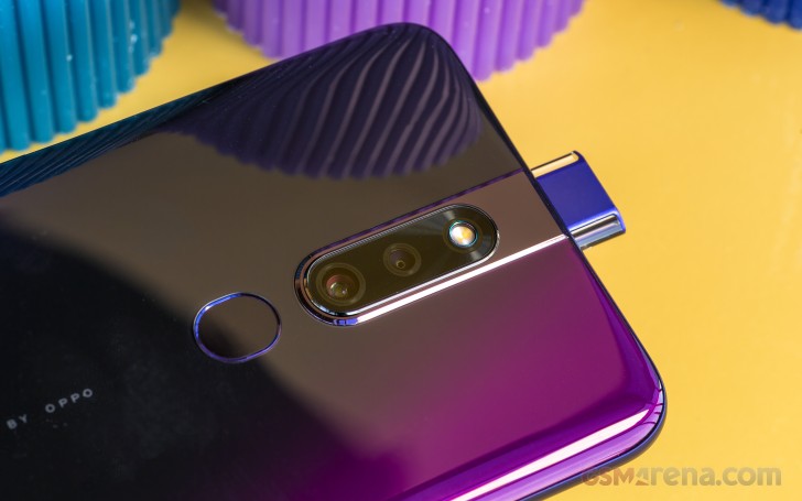 Oppo F11 Pro review