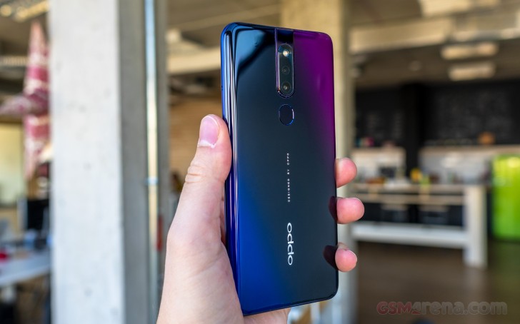 Oppo F11 Pro review