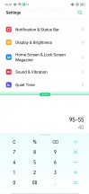 Split screen - Oppo F11 Pro review