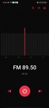 FM radio - Oppo F11 Pro review