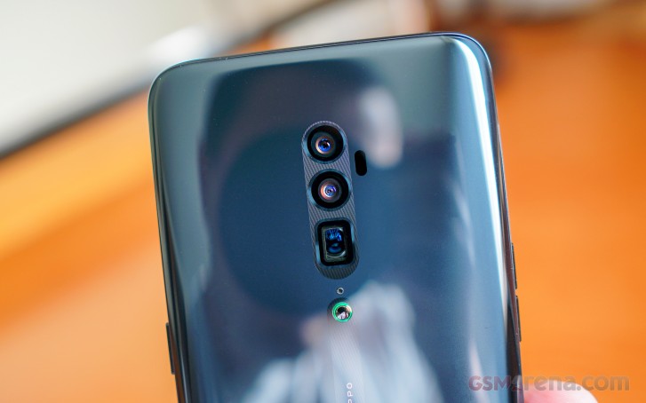 Oppo Reno 10x zoom hands-on review - GSMArena.com tests