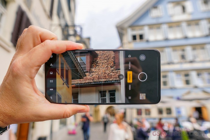 Oppo Reno 10x zoom hands-on review