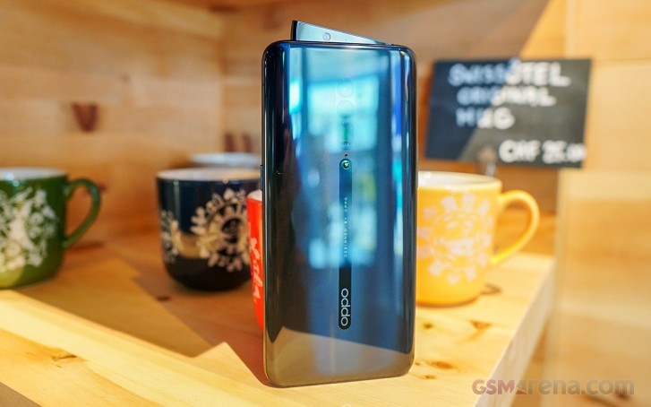 Oppo Reno 10x zoom hands-on review