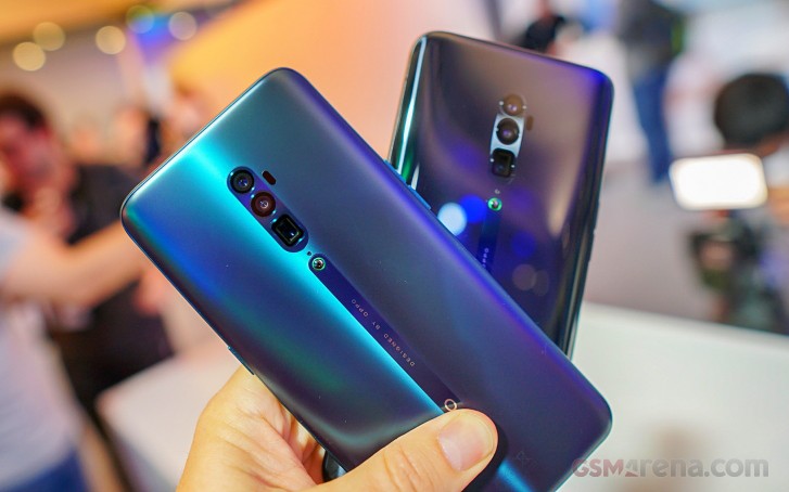 Oppo Reno 10x zoom hands-on review