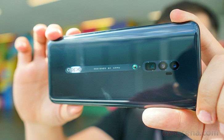 Oppo Reno 10x zoom hands-on review