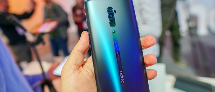 Oppo reno 10x store zoom 5g gsmarena