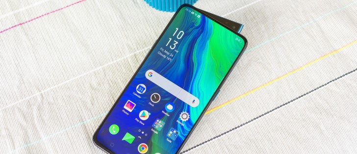 Oppo Reno 10x zoom review: Design and 360-degree view