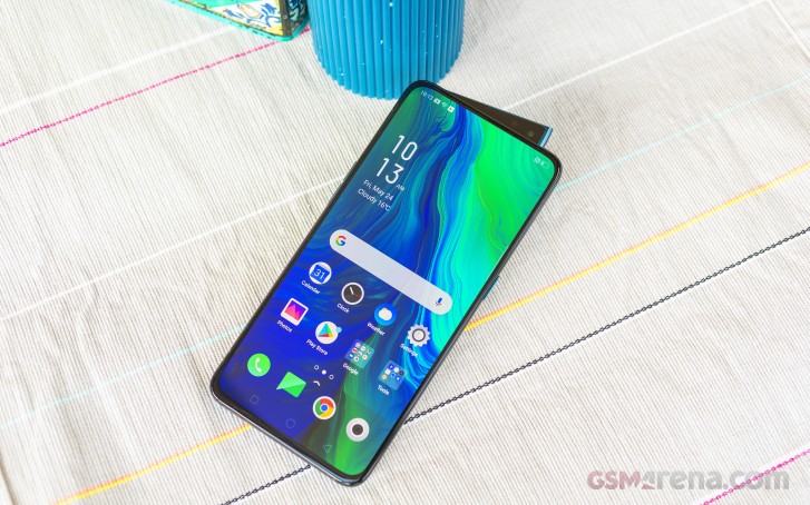 Oppo Reno 10x zoom review - GSMArena.com tests