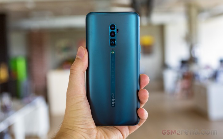 Oppo Reno 10x zoom review - GSMArena.com tests