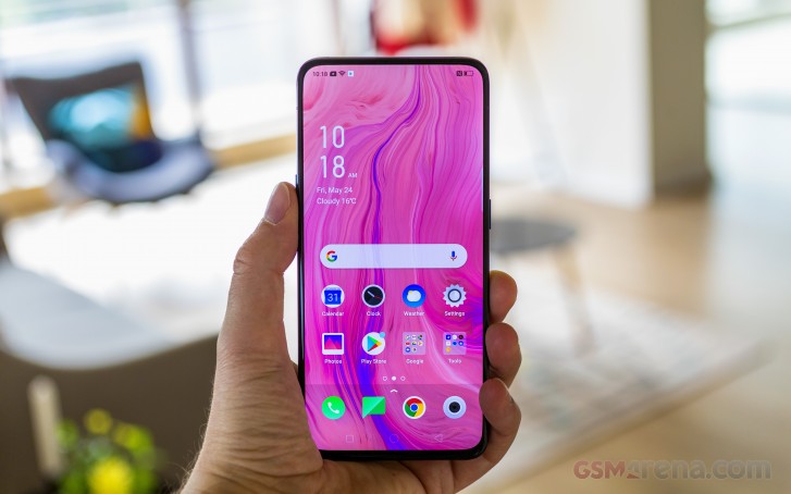 Oppo Reno 10x Zoom review